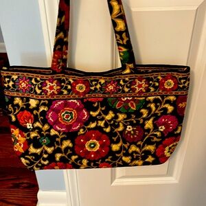 Vera Bradley Suzani tote in like new condition